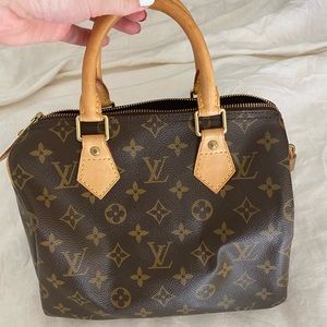 Louis Vuitton Speedy 25